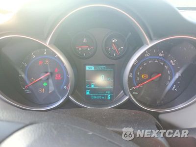 Zdjęcie 9 z 12 samochodu: 2015 CHEVROLET CRUZE LS VIN:1G1PA5SH5F7264092 - miniatura