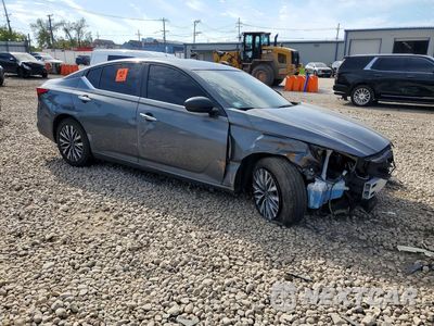 Czwarte zdjęcie samochodu z boku: 2025 NISSAN ALTIMA SV VIN:1N4BL4DV5SN319886 - miniatura