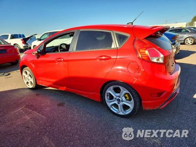 Drugie zdjęcie samochodu z przodu: 2015 FORD FIESTA ST VIN:3FADP4GX8FM119207 - miniatura