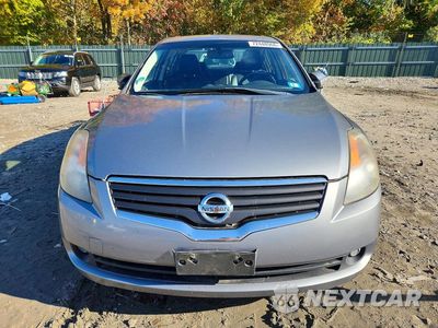 Piąte zdjęcie samochodu w środku: 2009 NISSAN ALTIMA HYBRID VIN:1N4CL21E69C186025 - miniatura
