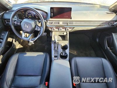 Zdjęcie 8 z 12 samochodu: 2025 HONDA CIVIC SPORT VIN:2HGFE4F82SH334921 - miniatura