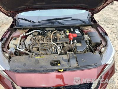 Zdjęcie 11 z 12 samochodu: 2020 NISSAN SENTRA SV VIN:3N1AB8CV5LY214371 - miniatura