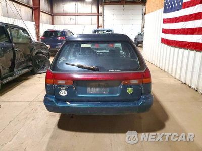 Zdjęcie 6 z 12 samochodu: 1995 SUBARU LEGACY L VIN:4S3BK6351S7347991 - miniatura