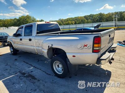 Drugie zdjęcie samochodu z przodu: 2004 CHEVROLET SILVERADO K3500 VIN:1GCJK331X4F147031 - miniatura