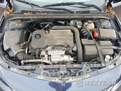Zdjęcie 11 z 12 samochodu: 2017 CHEVROLET MALIBU LS VIN:1G1ZC5ST9HF270137 - miniatura