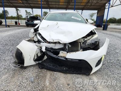 Piąte zdjęcie samochodu w środku: 2019 TOYOTA COROLLA SE VIN:2T1BURHEXKC218568 - miniatura