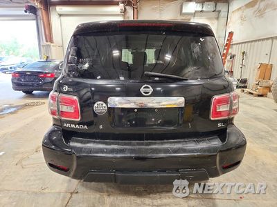 Zdjęcie 6 z 13 samochodu: 2018 NISSAN ARMADA SL VIN:JN8AY2NC8J9555226 - miniatura
