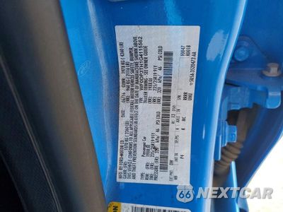 Zdjęcie 12 z 12 samochodu: 2016 FORD FOCUS RS VIN:WF0DP3TH1G4115562 - miniatura