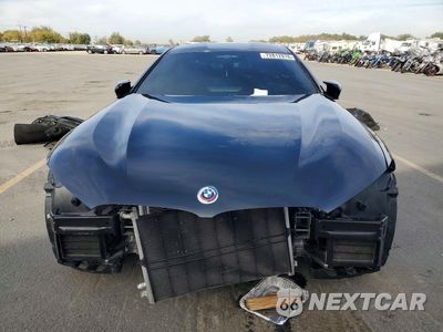 Piąte zdjęcie samochodu w środku: 2023 BMW M8 COMPETITION VIN:WBSGV0C00PCL61824 - miniatura