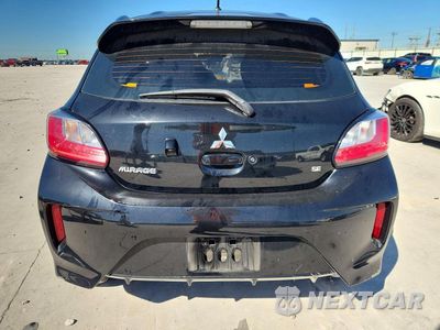Zdjęcie 6 z 12 samochodu: 2024 MITSUBISHI MIRAGE SE VIN:ML32AWHJ6RH015562 - miniatura