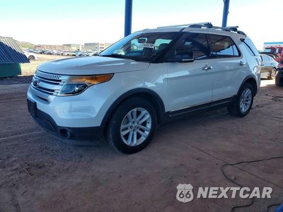 2013 FORD EXPLORER XLT 1FM5K7D81DGA38032 - główne zdjęcie licytacji z USA - miniatura
