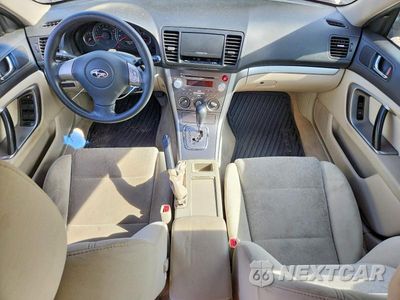 Zdjęcie 8 z 13 samochodu: 2008 SUBARU OUTBACK VIN:4S4BP60C887330940 - miniatura