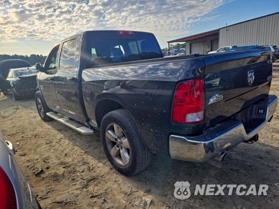 Drugie zdjęcie samochodu z przodu: 2018 RAM 1500 SLT VIN:3C6RR7LT0JG197929 - miniatura