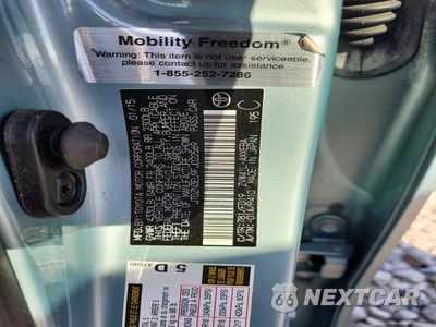 Zdjęcie 12 z 12 samochodu: 2015 TOYOTA PRIUS V TWO VIN:JTDZN3EU9FJ022569 - miniatura