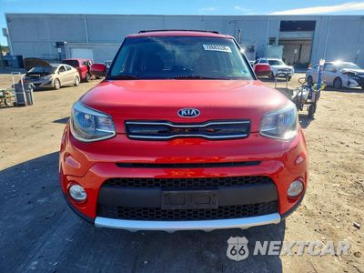 Piąte zdjęcie samochodu w środku: 2018 KIA SOUL + VIN:KNDJP3A59J7582099 - miniatura