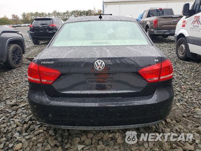 Zdjęcie 6 z 12 samochodu: 2012 VOLKSWAGEN PASSAT SE VIN:1VWBP7A33CC006543 - miniatura