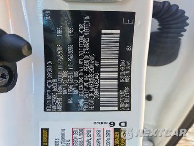 Zdjęcie 14 z 14 samochodu: 2018 LEXUS GX 460 VIN:JTJBM7FX4J5204408 - miniatura
