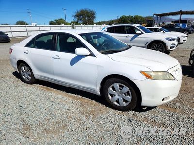 Czwarte zdjęcie samochodu z boku: 2009 TOYOTA CAMRY LE VIN:4T4BE46K19R092950 - miniatura