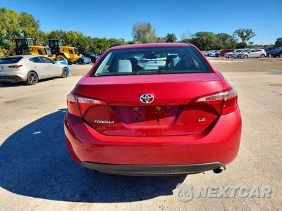 Zdjęcie 6 z 12 samochodu: 2019 TOYOTA COROLLA LE VIN:2T1BURHE9KC170044 - miniatura