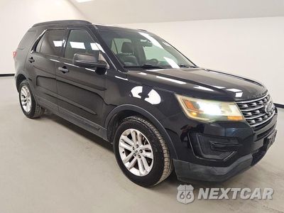 Czwarte zdjęcie samochodu z boku: 2016 FORD EXPLORER VIN:1FM5K7B81GGB04893 - miniatura