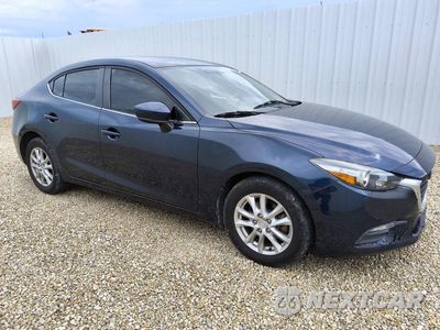 Czwarte zdjęcie samochodu z boku: 2017 MAZDA 3 SPORT VIN:3MZBN1U7XHM131949 - miniatura