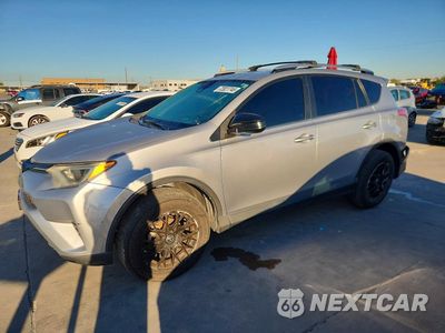 2017 TOYOTA RAV4 LE 2T3ZFREV8HW365368 - główne zdjęcie licytacji z USA - miniatura