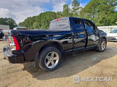 Trzecie zdjęcie samochodu z tyłu: 2014 RAM 1500 ST VIN:1C6RR7FT4ES198995 - miniatura
