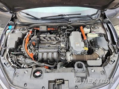 Zdjęcie 12 z 13 samochodu: 2020 HONDA INSIGHT TOURING VIN:19XZE4F92LE007582 - miniatura