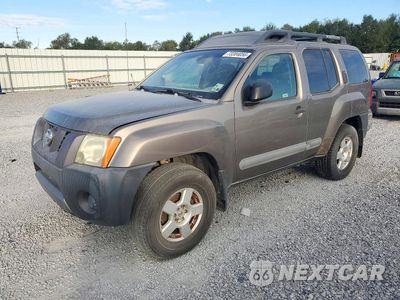 2006 NISSAN XTERRA X 5N1AN08U06C510770 - główne zdjęcie licytacji z USA - miniatura
