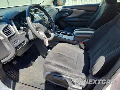 Zdjęcie 7 z 13 samochodu: 2021 NISSAN MURANO S VIN:5N1AZ2AJ5MC145225 - miniatura