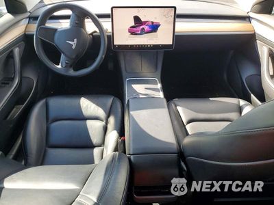 Zdjęcie 8 z 12 samochodu: 2023 TESLA MODEL 3 VIN:5YJ3E1EA7PF689472 - miniatura
