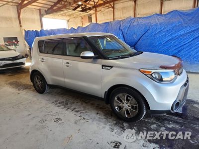 Czwarte zdjęcie samochodu z boku: 2016 KIA SOUL BASE VIN:KNDJN2A23G7851213 - miniatura