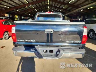 Zdjęcie 6 z 12 samochodu: 2006 TOYOTA TUNDRA DOUBLE CAB LIMITED VIN:5TBDT48186S512665 - miniatura