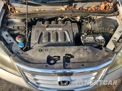 Zdjęcie 12 z 13 samochodu: 2010 HONDA ODYSSEY EXL VIN:5FNRL3H65AB056365 - miniatura