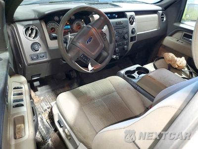 Zdjęcie 8 z 12 samochodu: 2010 FORD F150 SUPER CAB VIN:1FTEX1E87AFA30522 - miniatura