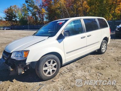 2012 DODGE RAM VAN 2C4JDGAG0CR200402 - główne zdjęcie licytacji z USA - miniatura