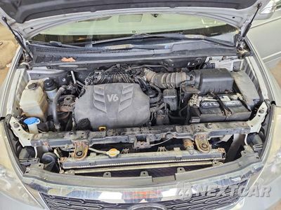 Zdjęcie 12 z 13 samochodu: 2012 KIA SEDONA LX VIN:KNDMG4C76C6433806 - miniatura