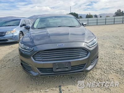 Piąte zdjęcie samochodu w środku: 2015 FORD FUSION SE HYBRID VIN:3FA6P0LU8FR208792 - miniatura