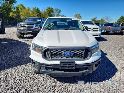 Piąte zdjęcie samochodu w środku: 2020 FORD RANGER XL VIN:1FTER1EH9LLA84306 - miniatura