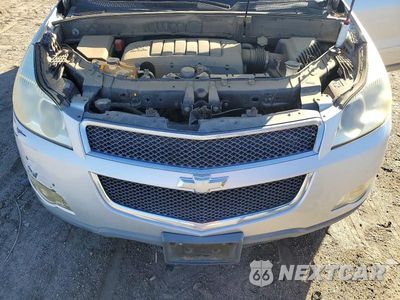 Zdjęcie 12 z 13 samochodu: 2012 CHEVROLET TRAVERSE LT VIN:1GNKRGED2CJ101369 - miniatura