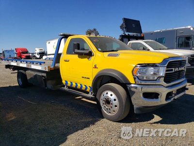 Czwarte zdjęcie samochodu z boku: 2019 RAM 5500 VIN:3C7WRMDL8KG648215 - miniatura