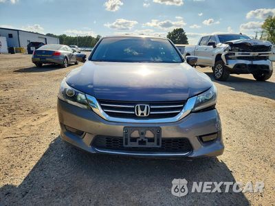 Piąte zdjęcie samochodu w środku: 2013 HONDA ACCORD SPORT VIN:1HGCR2F56DA277268 - miniatura