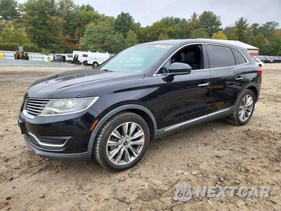 2016 LINCOLN MKX RESERVE 2LMTJ8LP6GBL56494 - główne zdjęcie licytacji z USA - miniatura