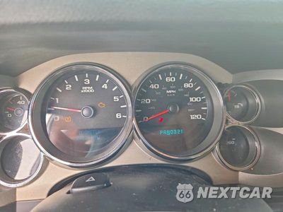 Zdjęcie 9 z 12 samochodu: 2007 CHEVROLET SILVERADO LT VIN:2GCEC19J371593897 - miniatura