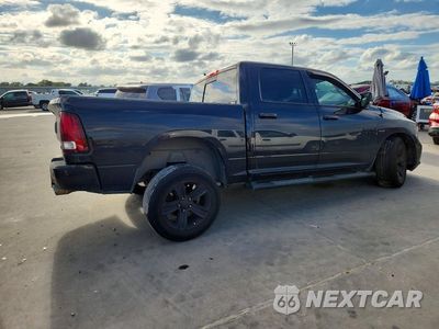 Trzecie zdjęcie samochodu z tyłu: 2017 RAM 1500 SPORT VIN:1C6RR7MT8HS716646 - miniatura
