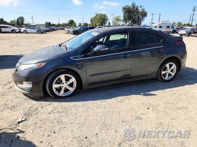 2013 CHEVROLET VOLT 1G1RF6E44DU146980 - główne zdjęcie licytacji z USA - miniatura