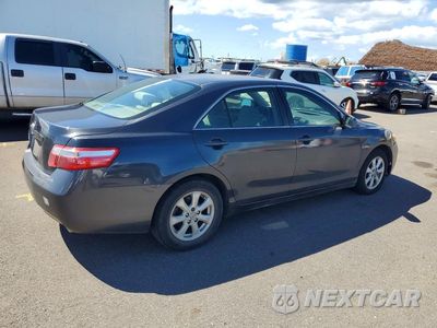 Trzecie zdjęcie samochodu z tyłu: 2007 TOYOTA CAMRY LE V6 VIN:JTNBK46K073002385 - miniatura