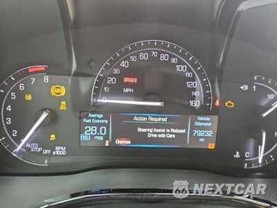 Zdjęcie 9 z 13 samochodu: 2019 CADILLAC XT5 LUXURY VIN:1GYKNCRS5KZ163557 - miniatura