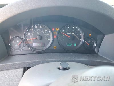 Zdjęcie 9 z 14 samochodu: 2006 JEEP GRAND CHEROKEE LAREDO VIN:1J4GR48K16C295239 - miniatura