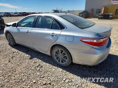 Drugie zdjęcie samochodu z przodu: 2017 TOYOTA CAMRY SE VIN:4T1BF1FK8HU296407 - miniatura